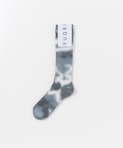 YUQRI CRISPY TIE-DYE