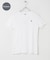 『別注』PETIT BATEAU×DOORS　EMBROIDERYT-SHIRTS