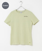 『別注』PETIT BATEAU×DOORS EMBROIDERYT-SHIRTSCUST