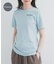 『別注』PETIT BATEAU×DOORS　EMBROIDERYT-SHIRTSCUST