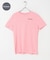 『別注』PETIT BATEAU×DOORS　EMBROIDERYT-SHIRTSCUST