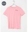 『別注』PETIT BATEAU×DOORS　EMBROIDERYT-SHIRTSCUST