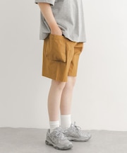 『150サイズ』速乾サイドポケットショーツ(KIDS)