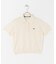 LACOSTE　ラメニットポロシャツ