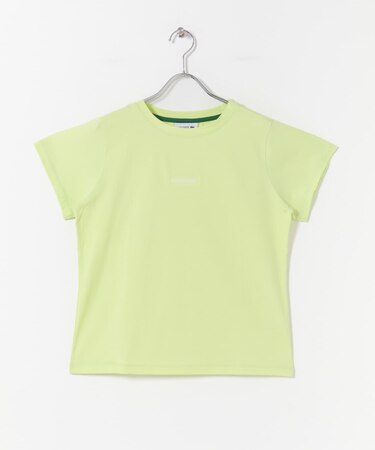 LACOSTE コンパクトブランドネームロゴTシャツ