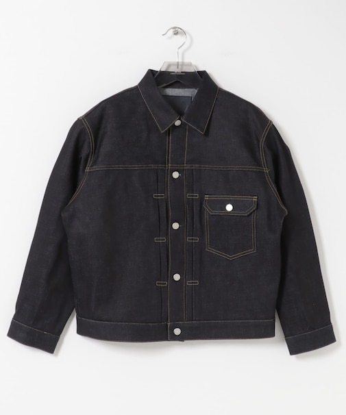 MOMOTARO JEANS #001 STANDARD DENIM JACKET
