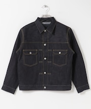 MOMOTARO JEANS #002 STANDARD DENIM JACKET