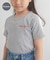 『別注』PETIT BATEAU×DOORS　刺繍ロゴTシャツ(KIDS)