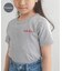 『別注』PETIT BATEAU×DOORS　刺繍ロゴTシャツ(KIDS)