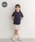 『別注』PETIT BATEAU×DOORS　刺繍ロゴTシャツ(KIDS)