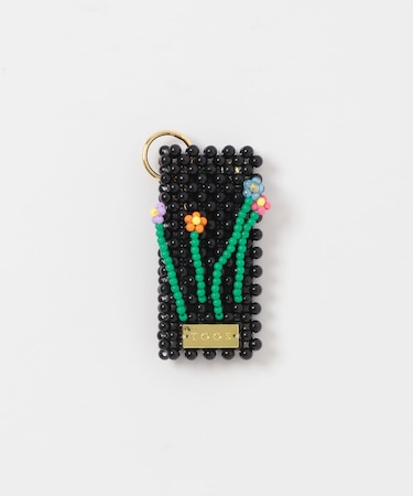 TOOS FLOWER KEY CASE