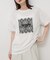 レースロゴTシャツ