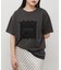 レースロゴTシャツ