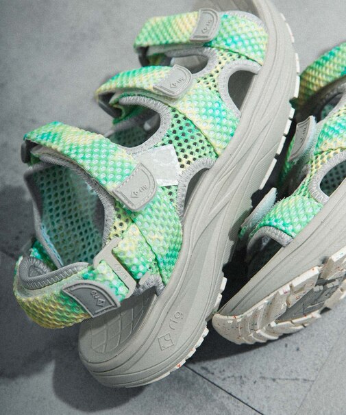 『別注』rig footwear×EKAL kuvaa EXCLUSIVE