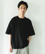 『吸水速乾/抗ピリング/UVカット/接触冷感』PERFECTEX メッシュショートスリーブ Tシャツ