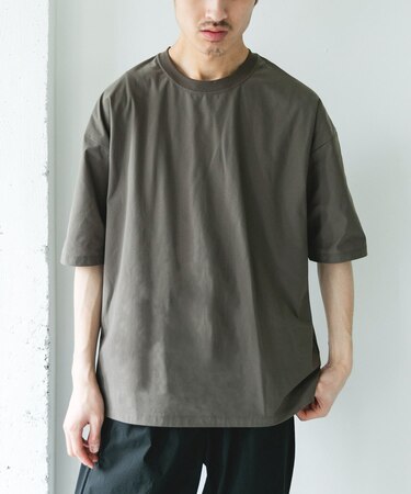『吸水速乾／抗ピリング／UVカット／接触冷感』PERFECTEX メッシュショートスリーブ Tシャツ
