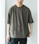 『吸水速乾／抗ピリング／UVカット／接触冷感』PERFECTEX メッシュショートスリーブ Tシャツ