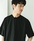 ソマルティカノコ クルーネック ショートスリーブ Tシャツ