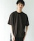 ソマルティカノコ クルーネック ショートスリーブ Tシャツ
