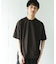 ソマルティカノコ クルーネック ショートスリーブ Tシャツ