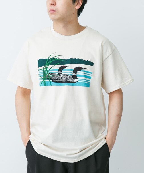LIBERTY GRAPHICS　GRAPHIC T-SHIRTS
