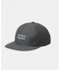 THE NORTH FACE　WORD EMBROID SIXPANEL CAP