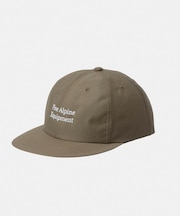 THE NORTH FACE WORD EMBROID SIXPANEL CAP
