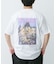 THE NORTH FACE　SHORT-SLEEVE MOUNTAIN FLOWER T-SHIRTS