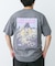 THE NORTH FACE　SHORT-SLEEVE MOUNTAIN FLOWER T-SHIRTS