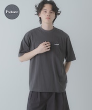 『別注』MARK GONZALES×SENSE OF PLACE Short-Sleeve T-shirts