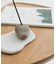 noun　Clay Incense holder