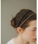 decor『デコール』　TWIST HEADBAND