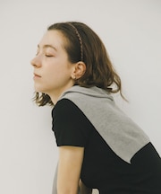 decor『デコール』 TWIST HEADBAND