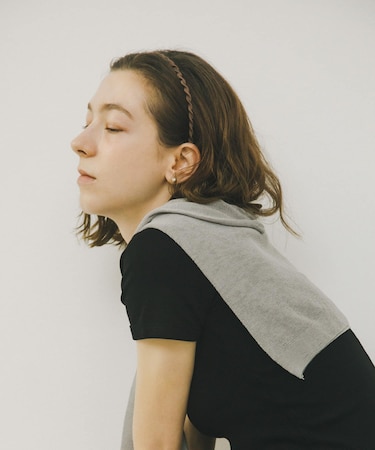 decor『デコール』 TWIST HEADBAND