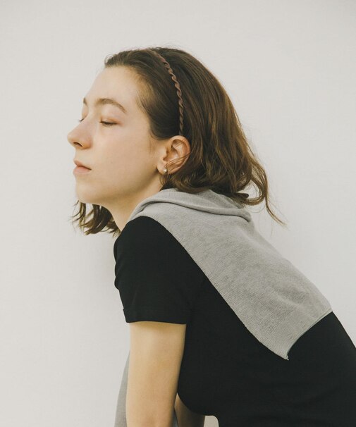 decor『デコール』 TWIST HEADBAND