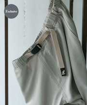 『別注』Gramicci for DOORS Linen Like Trouser