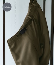『別注』Gramicci for DOORS Linen Like Trouser