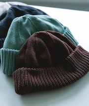 BIG KNIT CAP