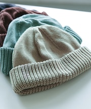 BIG KNIT CAP