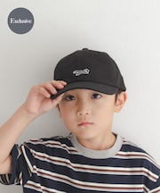『別注』PENNEYS×DOORS THE FOXワッペンキャップ(KIDS)
