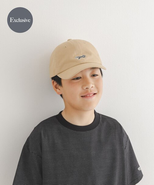 『別注』PENNEYS×DOORS THE FOXワッペンキャップ(KIDS)