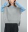 ADAWASｘEZ　CASHMERE-BLEND VEST