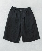 new basic WOOL LINEN SHORT PANTS