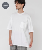 『別注』BROOKS BROTHERS×URBAN RESEARCH GF SHORT-SLEEVE POCKET T-SHIRTS