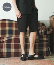『別注』BROOKS BROTHERS×URBAN RESEARCH　PLEAT SHORTS