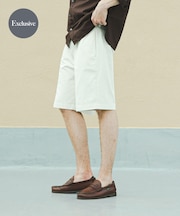 『別注』BROOKS BROTHERS×URBAN RESEARCH PLEAT SHORTS