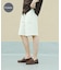 『別注』BROOKS BROTHERS×URBAN RESEARCH　PLEAT SHORTS
