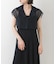 new basic　SILK ORGANDY SHORT SHIRTS