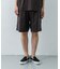 『洗濯可』WASHABLE CUPRO SHORTS