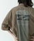 ARMY TWILL　NYLON OX MESH SHIRTS